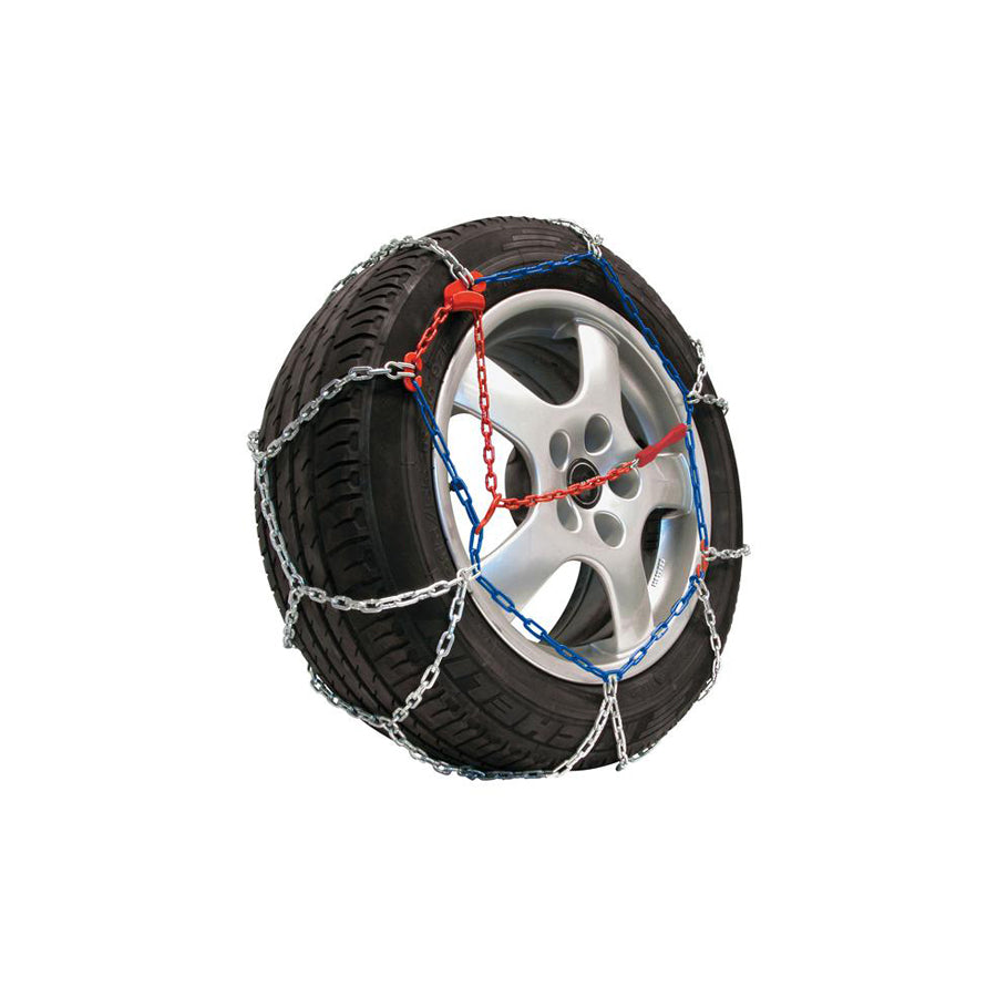 CARPOINT RV-230 1725046 Snow chains with storage bag, Quantity: 1, Steel