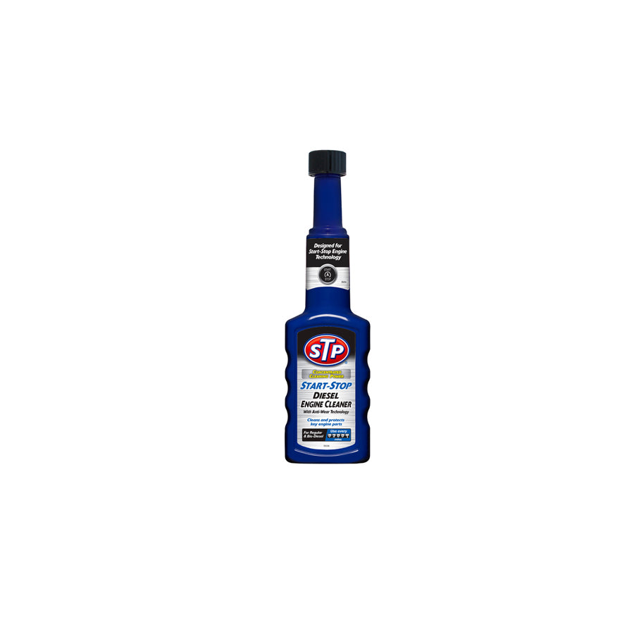 STP 200ml Start Stop Diesel Cleaner