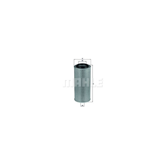 MAHLE ORIGINAL LX 275 Air Filter Filter Insert