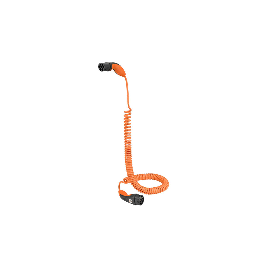 LAPP 5555933002 Charging cable Charging coupler type 2, Charging plug type 2, 32A, 7.4kW, 5m, Phases 1, IP24, IP44