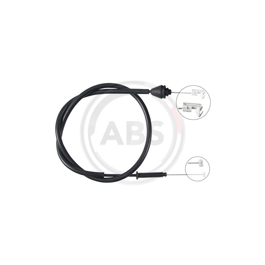 A.B.S. K37610 Throttle Cable for RENAULT Clio II Hatchback (BB, CB) | Duco Car Parts UK Car Parts