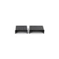 Basic Carbon BMW N43 N47 E81 E87 Aluminium Air Scoop (Inc. 118d, 120i, & 123d)
