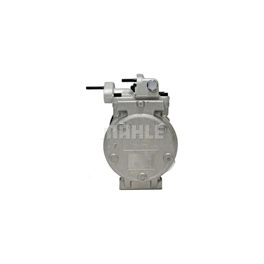MAHLE ORIGINAL ACP 1237 000P Compressor, air conditioning for KIA Sorento I (JC) PAG 46, Refrigerant: R 134a