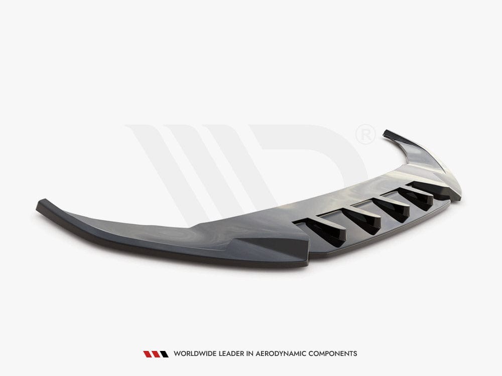 Maxton Design VW Arteon R (2020-) Front Splitter V.2