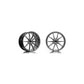 Vorsteiner Audi Bentley BMW Jeep Jaguar Land Rover Mercedes-Benz Porsche Tesla Lamborghini Volvo V-FF 109 20'/ 21'/ 22' Forged Wheels
