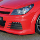 Rieger 00051272 Opel Astra H Front Bumper (Inc. GTC & Twin-Top)