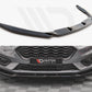 Maxton Design FO-MO-5F-STLINE-FD2T Front Splitter V.2 Ford Mondeo St-line MK5 Facelift (2019-) | Duco Car Parts UK Car Parts