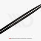 Maxton Design VW Polo V GTI Side Skirts Diffusers