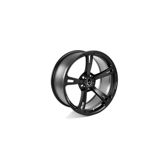 AC Schnitzer BMW F15 F16 22' Type V Anthracite Forged Alloy Wheel Set (Inc. X5 40dx, X5 50ix & X6 M50dx)