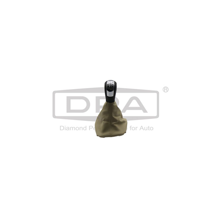 DPA 87110767702 Gear Lever Gaiter for SKODA OCTAVIA Chrome