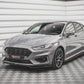 Maxton Design Ford Mondeo St-line MK5 Facelift (2019-) Front Splitter V.1