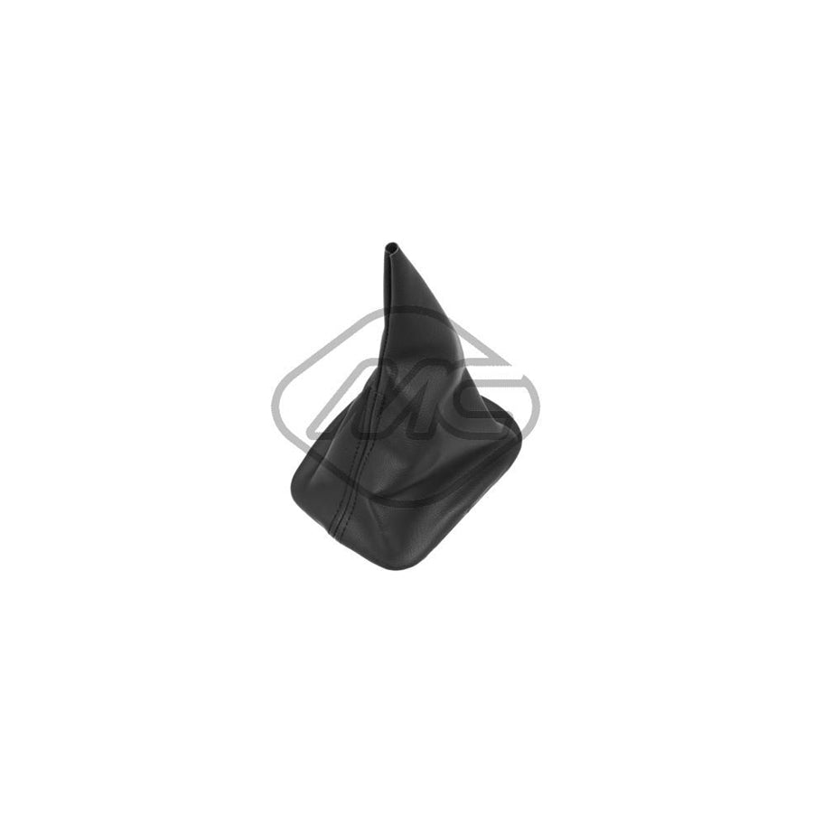 Metalcaucho 65153 Gear Lever Gaiter for BMW 3 Saloon (E30)