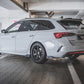 Maxton Design Skoda Octavia Rs MK4 Side Skirts Diffusers V.2 + Flaps