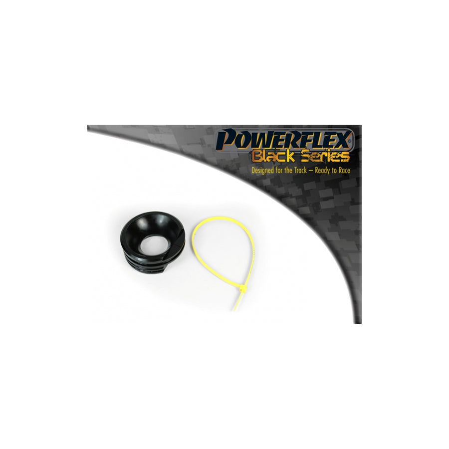 Powerflex PFF76-925BLK Toyota Yaris GR Upper Engine Mount Insert | Duco Car Parts UK Car Parts