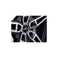 AC Schnitzer BMW F15 F16 AC1 Bi-Colour Alloy Wheel Set (Inc. X5 40dx, X5 50ix & X6 M50dx)