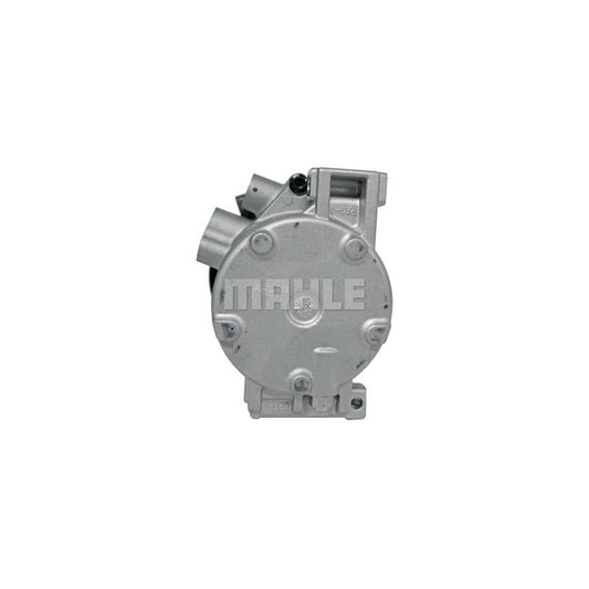 MAHLE ORIGINAL ACP 1195 000P Compressor, air conditioning for MAZDA 3 Hatchback (BL) PAG 46 YF, Refrigerant: R 1234yf, R 134a