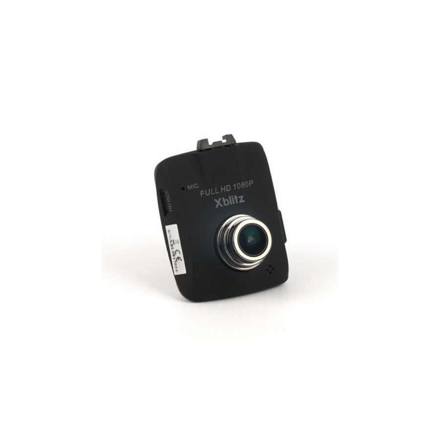 XBLITZ BLACK BIRD 2.0 GPS Dash cam 2 Inch, 1920x1080, Viewing Angle 140?