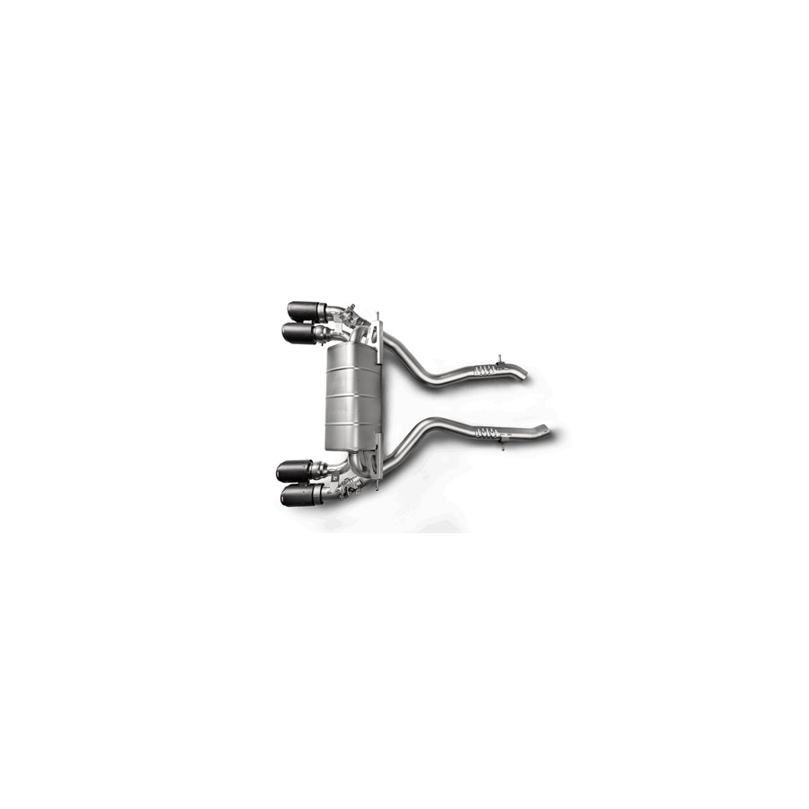 Akrapovic S-BM/T/26H BMW M2 CS (F87N) Slip-On Line (Titanium) | Duco Car Parts UK Car Parts