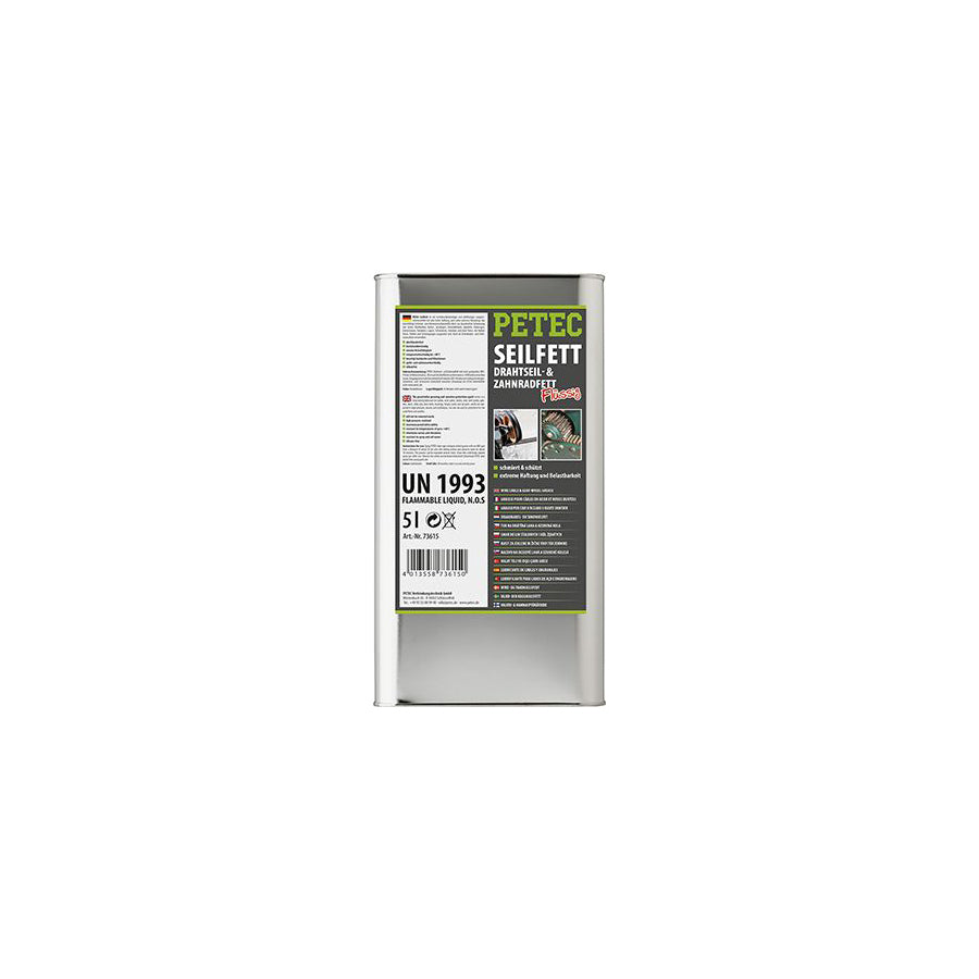PETEC 73615 Adhesive Grease | Duco Car Parts UK Car Parts