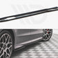 Maxton Design FO-MO-5F-STLINE-SD1T Side Skirts Diffusers Ford Mondeo St-line MK5 Facelift (2019-) | Duco Car Parts UK Car Parts