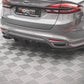 Maxton Design Ford Mondeo St-line MK5 Facelift (2019-) Rear Side Splitters V.2