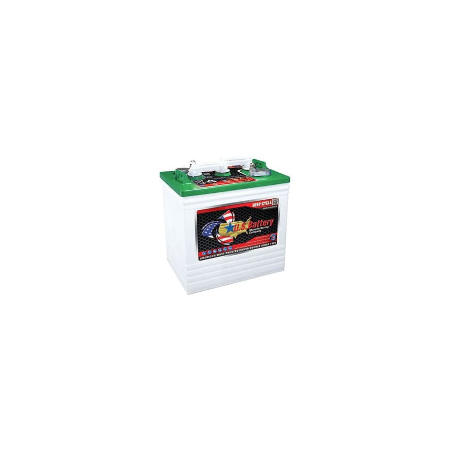 US Battery 125 Deep Cycle Monobloc Battery 6V 242Ah | Duco Car Parts UK Car Parts