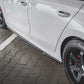 Maxton Design Skoda Octavia Rs MK4 (2020-) Side Skirts Diffusers V1