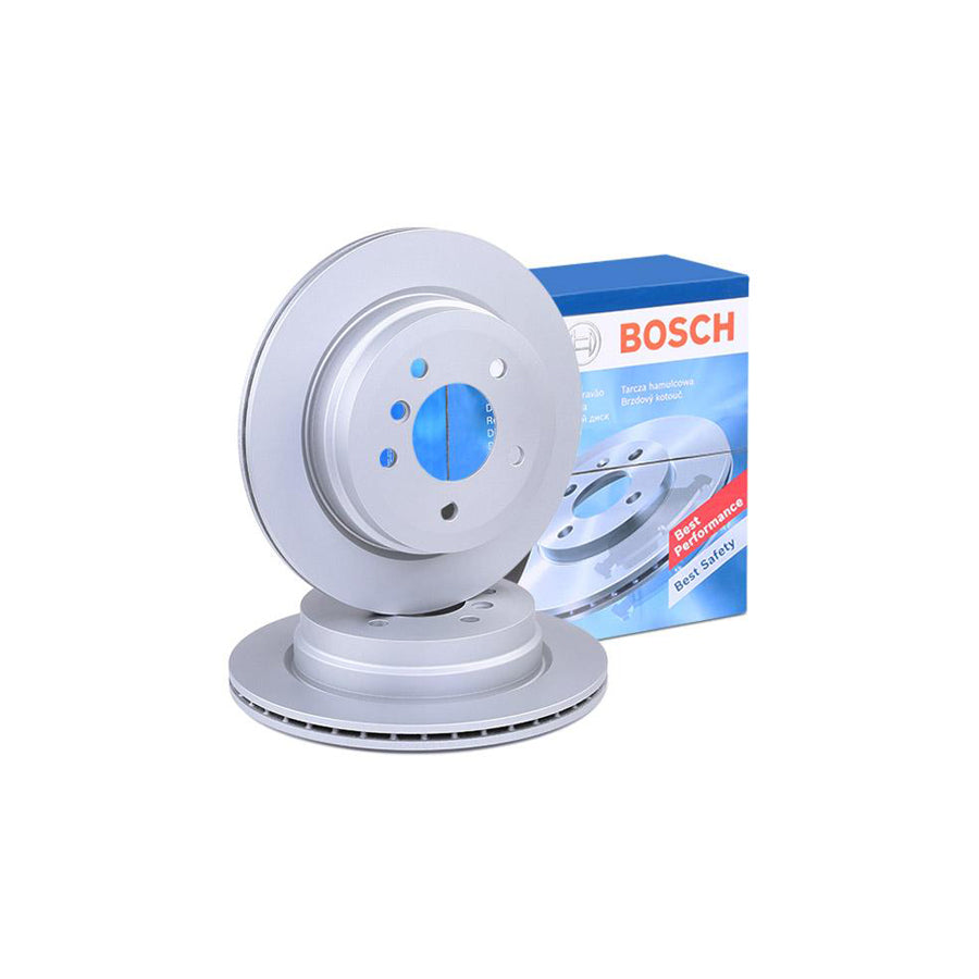BOSCH 0 986 479 263 Brake Disc Internally Vented Vented Coated High carbon
