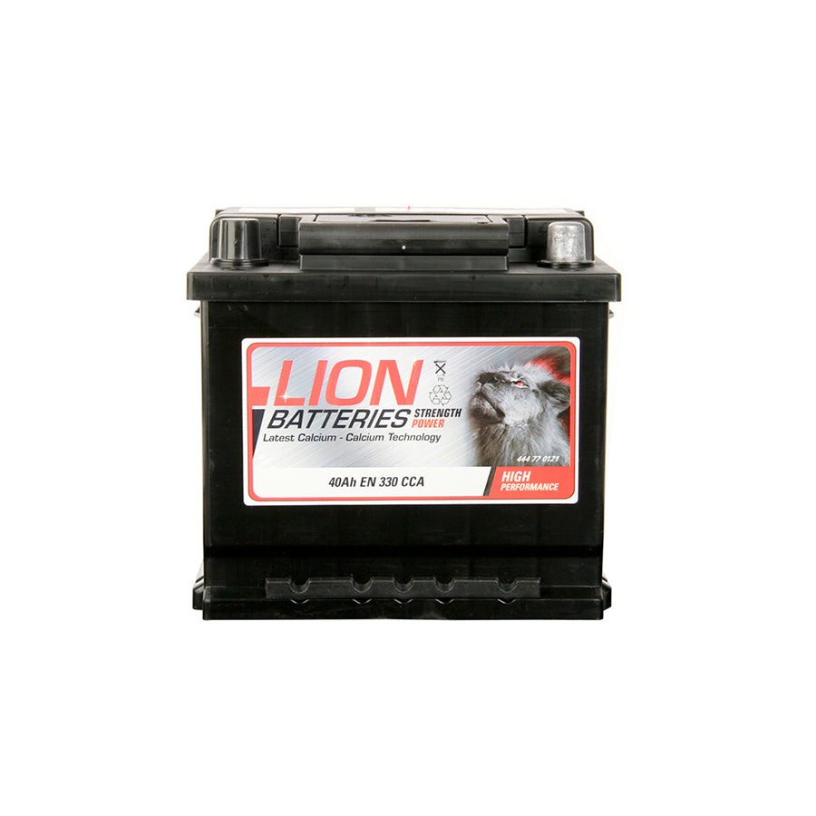 Lion 012 Car Battery - 3 Year Guarantee