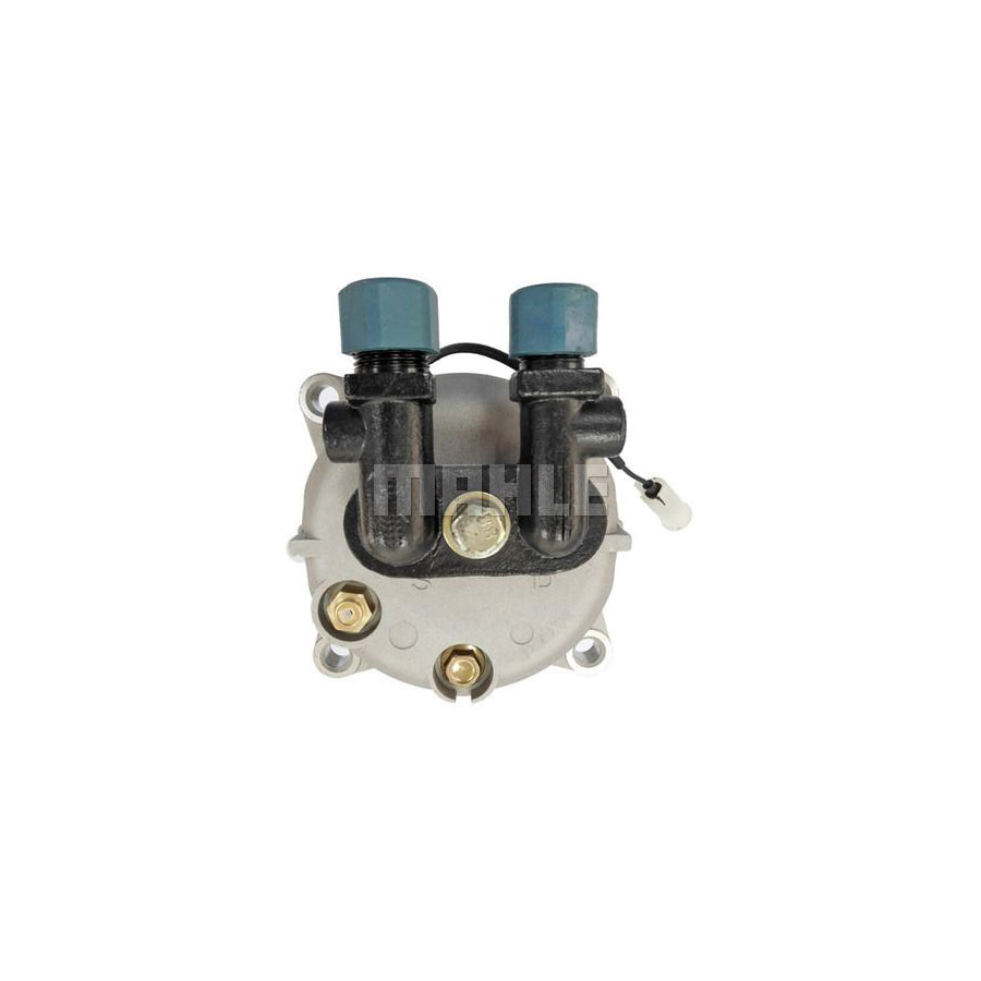 MAHLE ORIGINAL ACP 1084 000S Compressor, air conditioning PAG 100, Refrigerant: R 134a, with seal ring