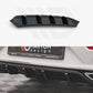 Maxton Design VW-AR-1F-RLINE-RS1T Rear Valance VW Arteon R-line Facelift (2020-) | Duco Car Parts UK Car Parts