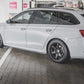 Maxton Design Skoda Octavia Rs MK4 (2020-) Side Skirts Diffusers V1
