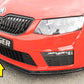 Rieger 00088106 Skoda 5E Octavia RS Front Splitter