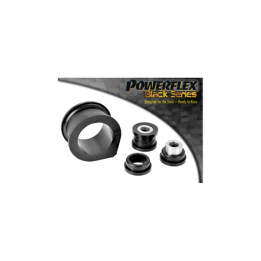 Powerflex PFF76-613BLK Toyota Supra 4 Steering Rack Mount Bush Kit 47mm | Duco Car Parts UK Car Parts
