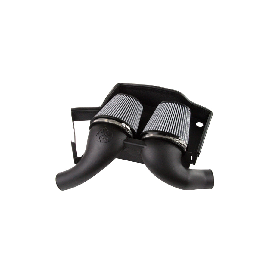 aFe BMW N54 Magnum FORCE Stage-2 Pro DRY S Cold Air Intake (1M, Z4, 135i, 335i & 535i)