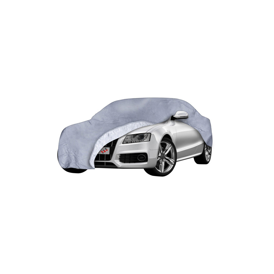 WALSER All Weather Premium 31048 Car cover 3 176x420 cm, Grey