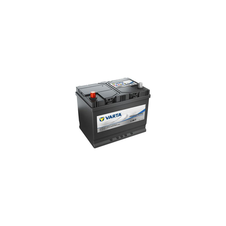 Varta 812071 / 81270 Hobby Leisure Battery A27 / LFS75 12V 75Ah | Duco Car Parts UK Car Parts