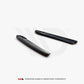 Maxton Design Skoda Octavia Rs MK4 (2020-) Rear Side Splitters V.4