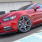Maxton Design Ford Mustang MK6 Front Splitter