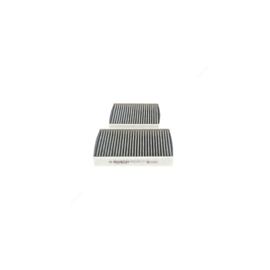 BOSCH Activated Carbon Cabin Filter 1987432436 [ R 2436 ]