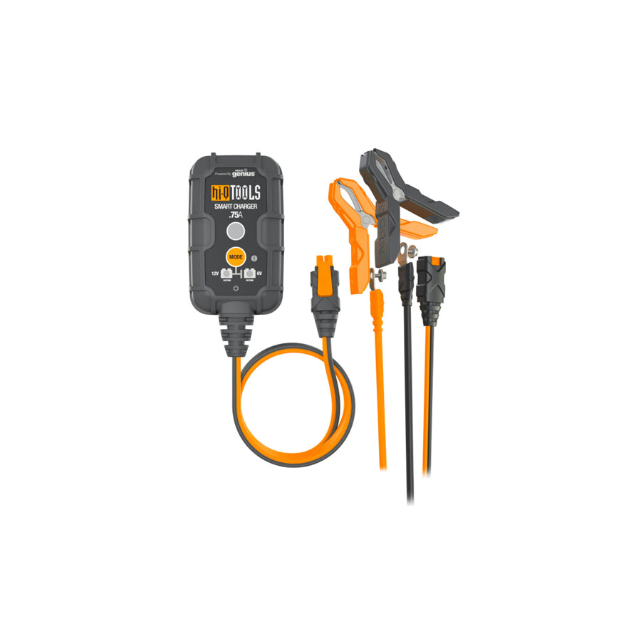 Hi-Q Tools 50020000910 Battery Charger 12, 6V