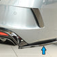 Rieger 00088257 Skoda NX Octavia RS Right Rear Side Splitter