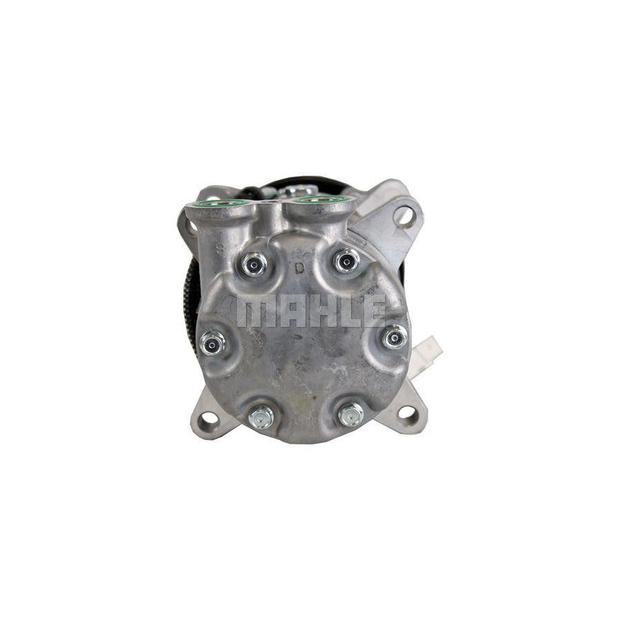 MAHLE ORIGINAL ACP 1280 000S Compressor, air conditioning PAG 46, Refrigerant: R 134a, with seal ring