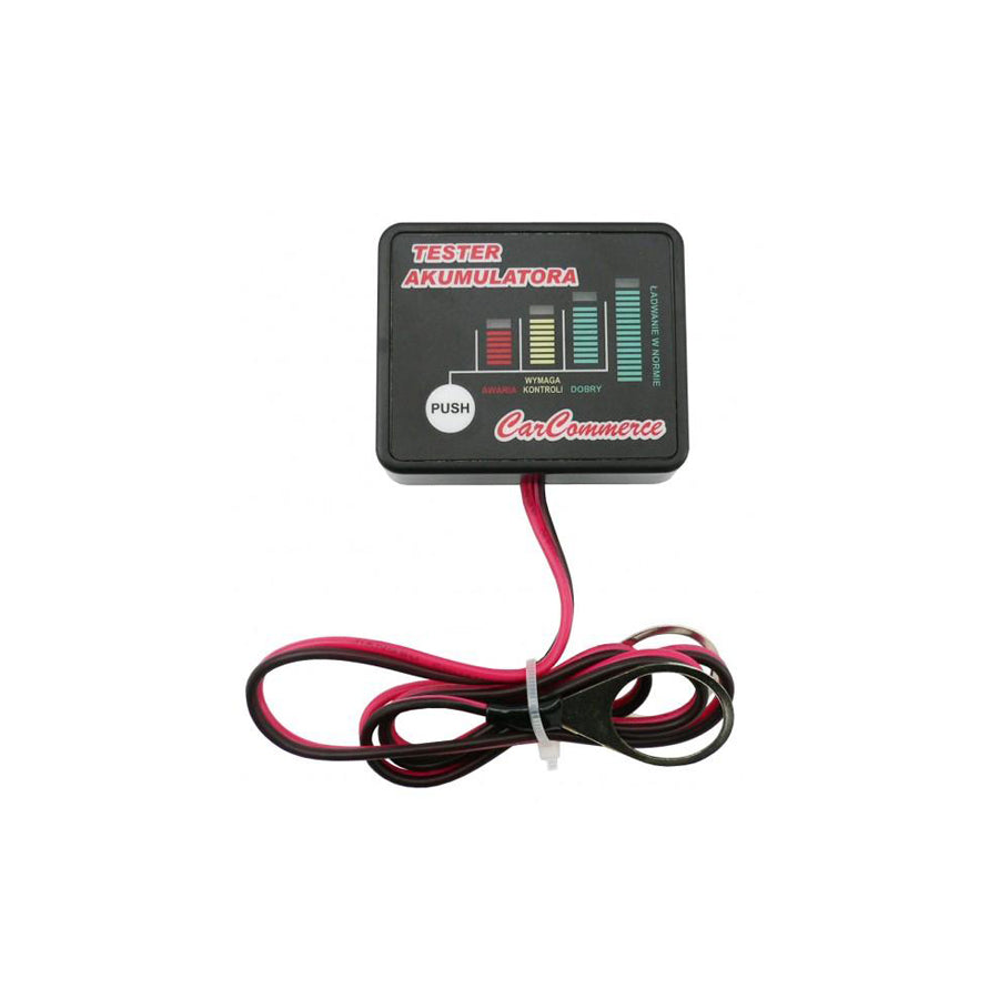 CARCOMMERCE 42315 Battery tester