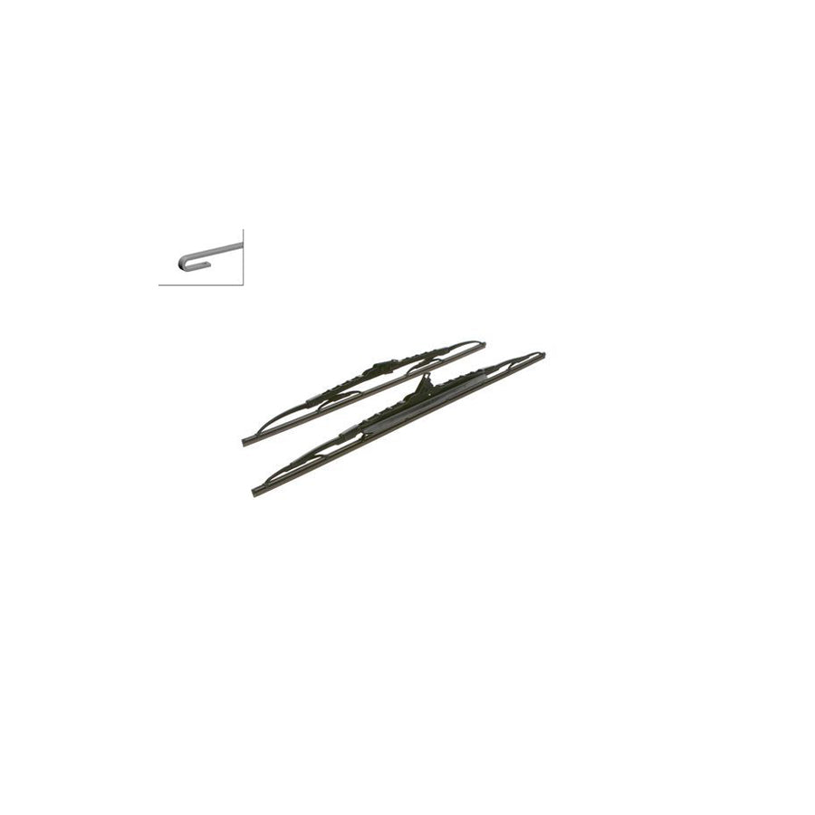 Bosch Twin Spoiler 3 397 118 305 Wiper Blade | Duco Car Parts UK Car Parts