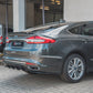 Maxton Design Ford Mondeo Vignale MK5 Facelift Rear Side Splitters