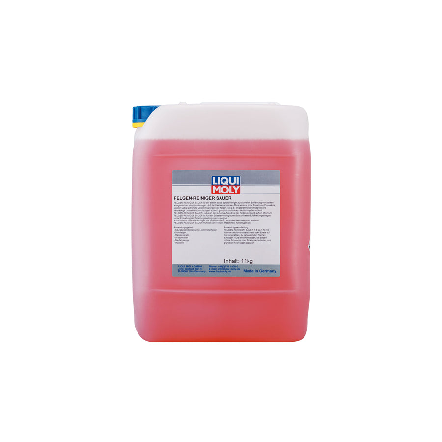 Liqui Moly Acid Rim Cleaner
