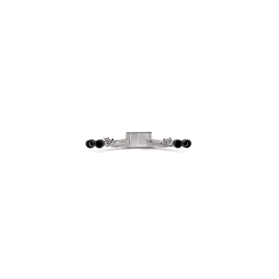 Akrapovic S-BM/T/25 BMW M8 (F93) Evolution Line (Titanium) | Duco Car Parts UK Car Parts