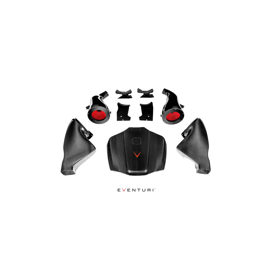 Eventuri Mercedes AMG C190 R190 Carbon Performance Intake (Inc. AMG GT, AMG GTS & AMG GTR)