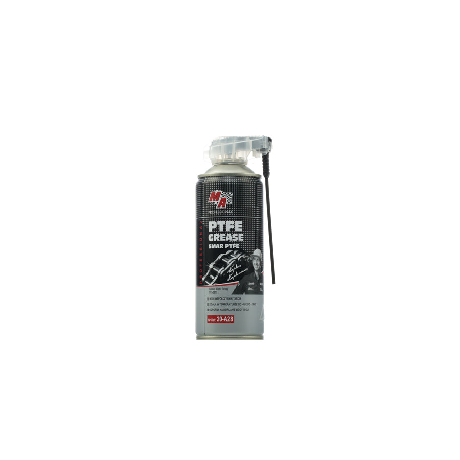 MA PROFESSIONAL 20-A28 PTFE spray | Duco Car Parts UK Car Parts